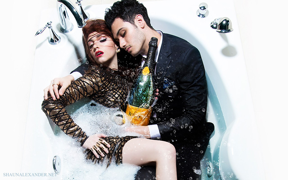 Celebrity photography services by top fashion photographers in Los Angeles and New York celebrities